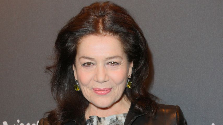 Hannelore Elsner im Februar 2012