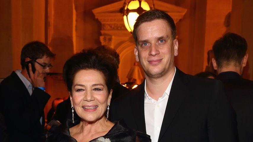 Max Riemelt & Hannelore Elsner feiern das Leben