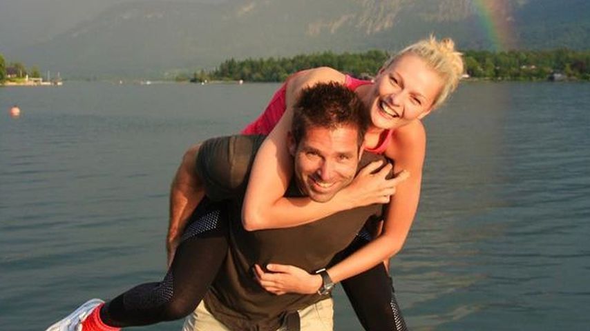 Hannes Arch und Miriam Höller