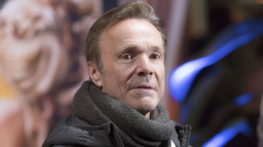 Brände: Hannes Jaenickes Haus ist immer noch eine Ruine