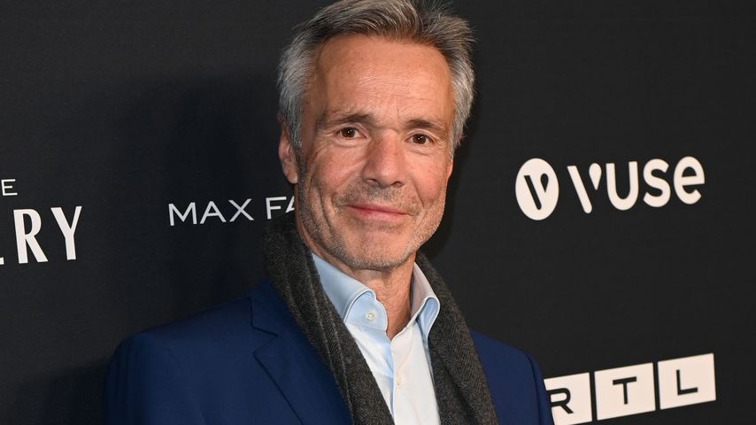 Hannes Jaenicke, Schauspieler