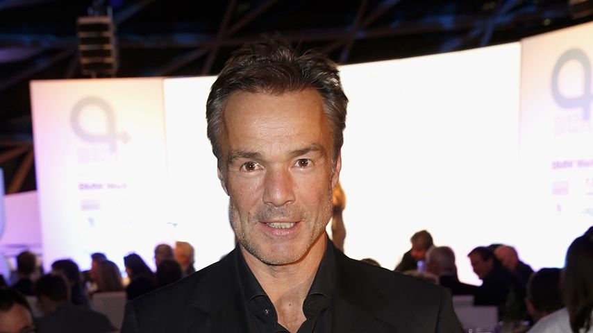 Hannes Jaenicke im November 2015