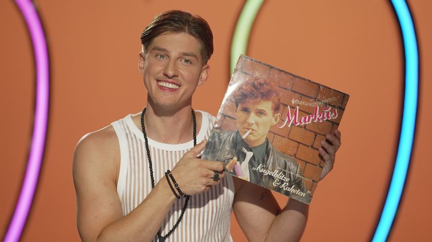 Sextalk und Babypläne: "Love Island"-Hannes unentschlossen?