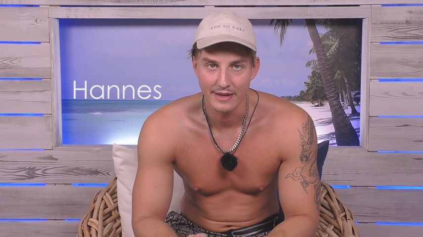 Hannes, "Love Island"-Kandidat 2023