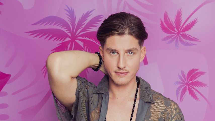 Hannes, "Love Island"-Kandidat 2023