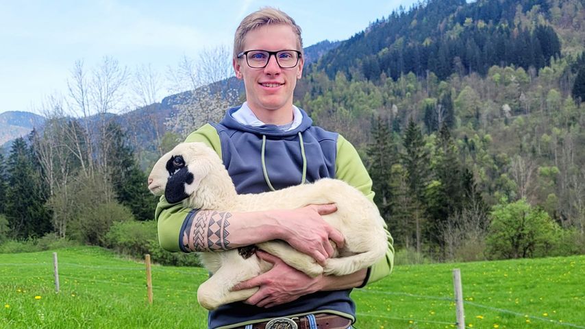 "Bauer sucht Frau"-Kandidat Hannes