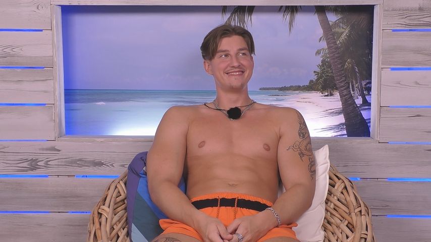 "Fettnäpfchen": Darum ging Hannes bei "Love Island" leer aus