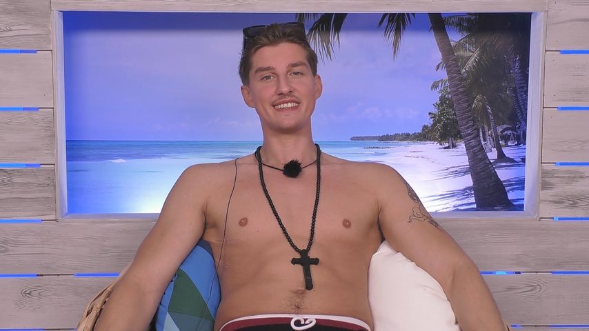 Braucht Hannes Mörl nach "Love Island" eine Flirtpause?