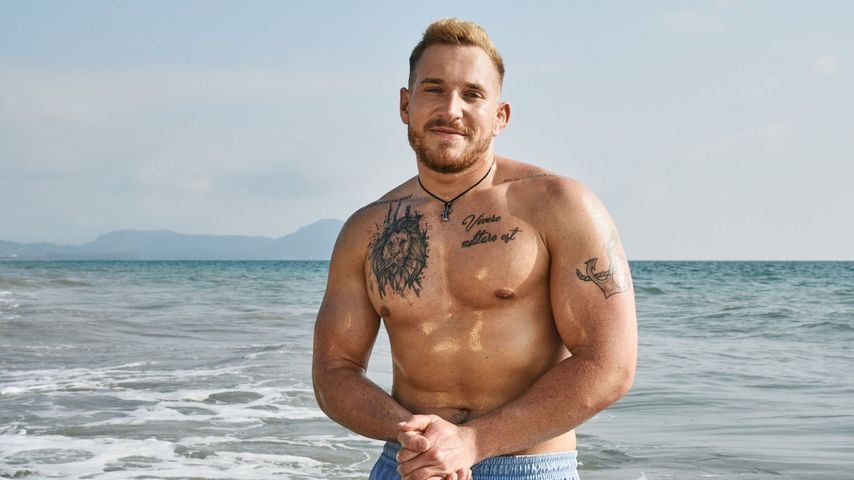 Hannes Münzer, Bachelorette-Teilnehmer 2022
