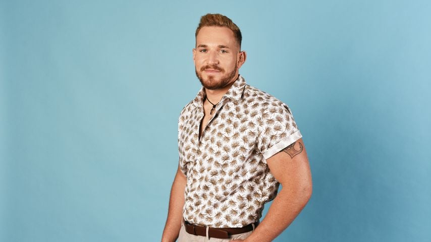 Bachelorette-Teilnehmer Hannes Münzer