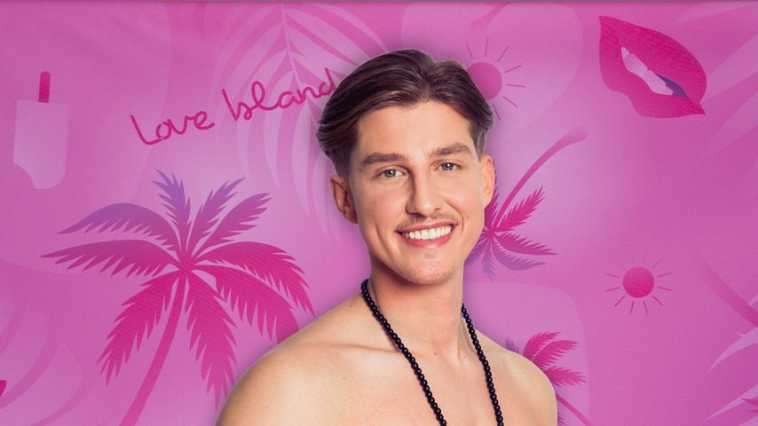 Hannes Mörl, "Love Island"-Kandidat 2023