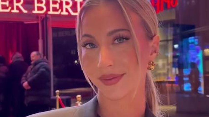 Hanni von "Love Is Blind: Germany", Januar 2025