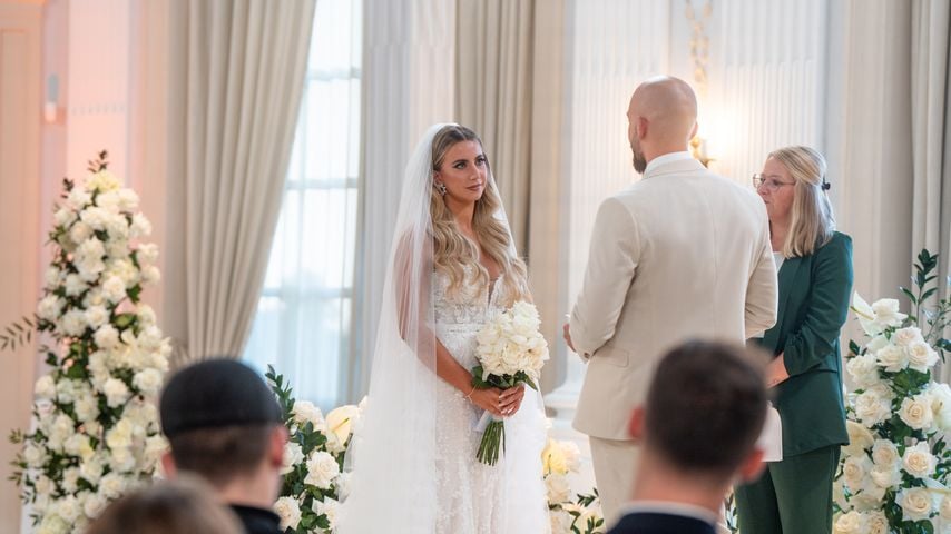 Hanni und Daniel, "Love Is Blind: Germany" Staffel 1