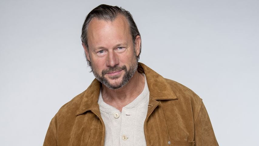 Hanno Friedrich als Michael Wolf in "Rote Rosen"