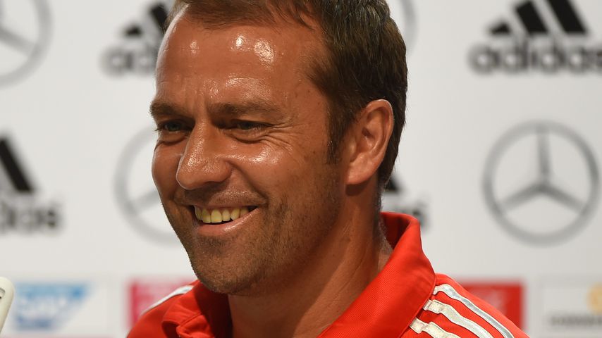 Hans-Dieter Flick, Co-Trainer des FC Bayern München