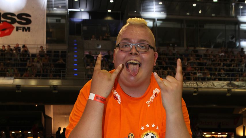 Bald-Papa Hans Entertainment: Früher Eskalation, heute soft!