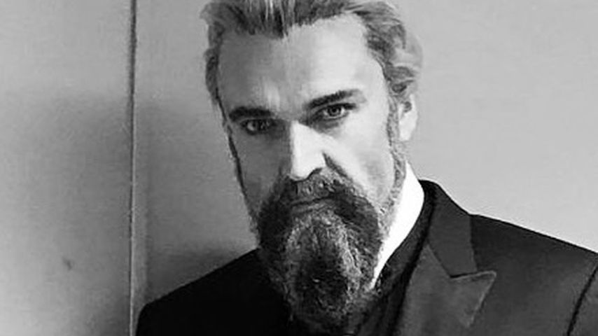 Hans-Erik Dyvik Husby, Schauspieler