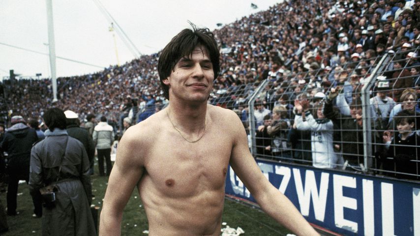 Herzinfarkt an Weihnachten: Bundesliga-Star Criens ist tot