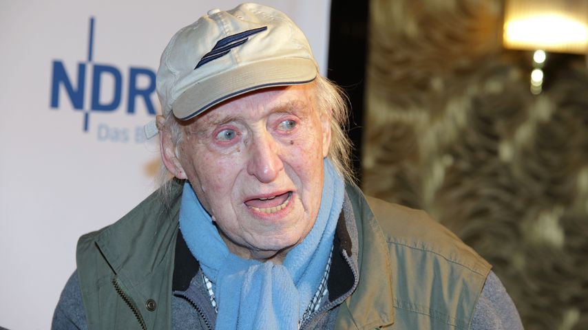 Schauspieler Hans Kahlert