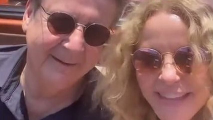 Superselten: Katja Burkard teilt Urlaubsvideo mit Partner