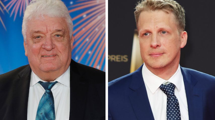 Ohne Hans Meiser kein Erfolg: Olli Pocher trauert um Mentor
