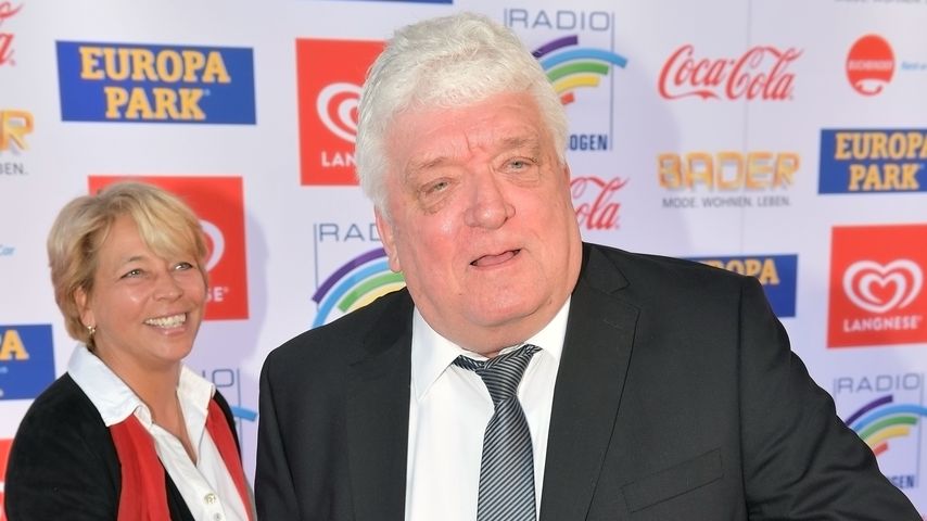 Hans Meiser heiratete erst vor 5 Jahren seine große Liebe