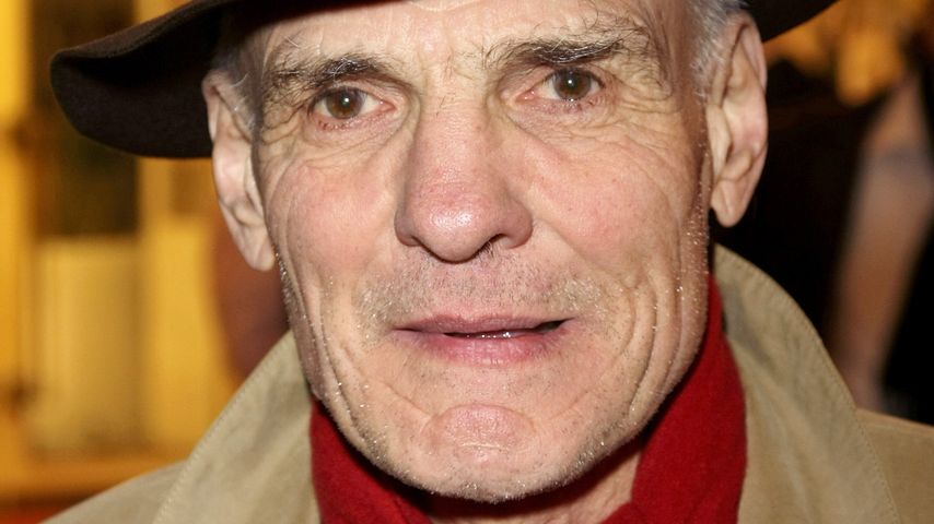 2020 noch gefilmt: TV-Star Hans Peter Hallwachs ist tot