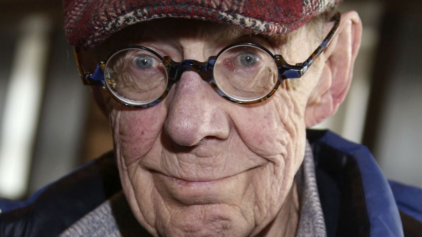 ZDF-Star Hans Peter Korff stirbt im Alter von 82 Jahren