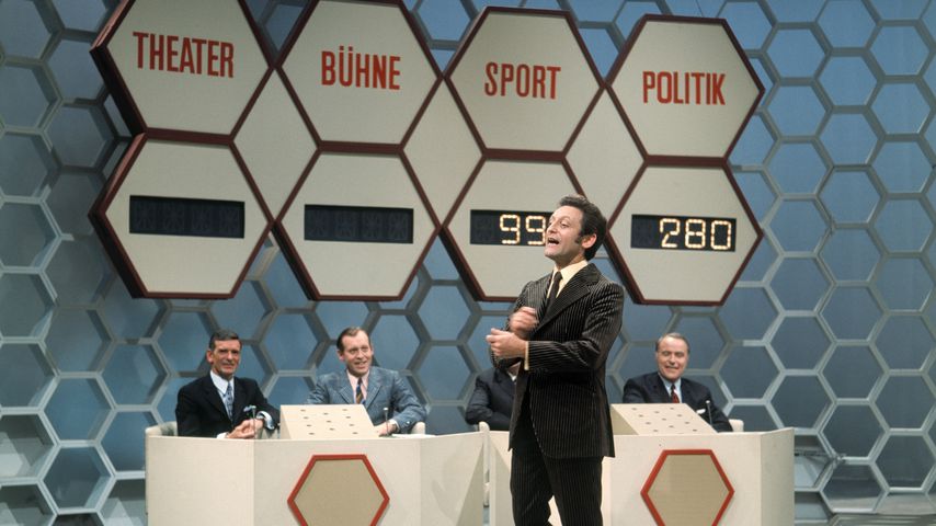 TV-Knaller zum 50. Jubiläum: "Dalli Dalli" kommt zurück!