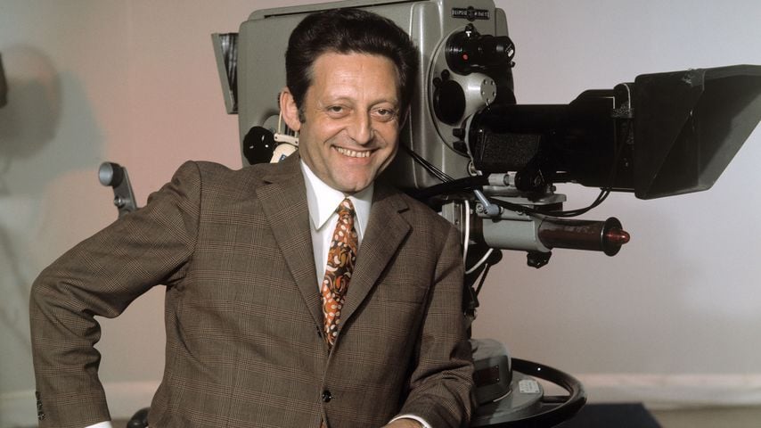 Hans Rosenthal, Moderator