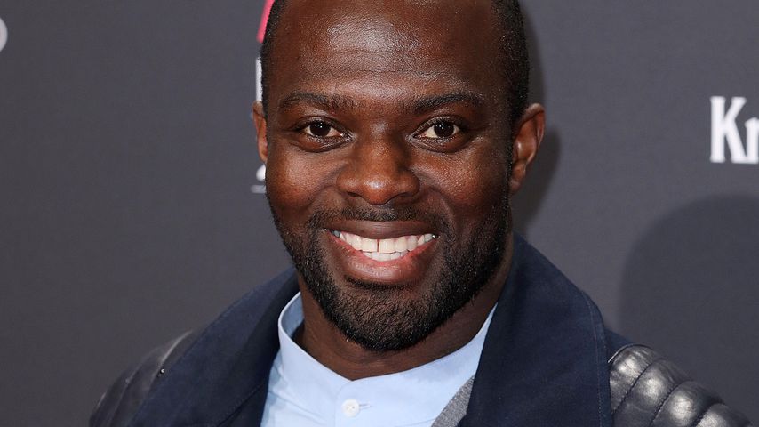 Hans Sarpei bei der 1live Krone 2017
