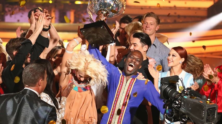 "Let's Dance"-Sieger Hans: Seine Ex-Konkurrenten feiern ihn