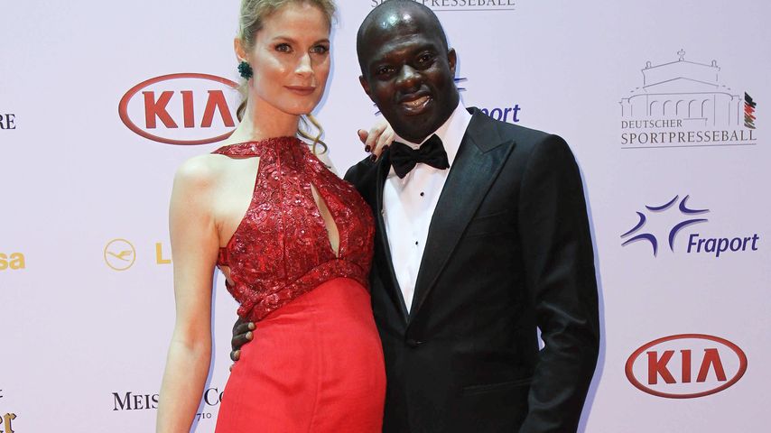 Alles aus: "Let's Dance"-Kicker Hans Sarpei & Frau getrennt!