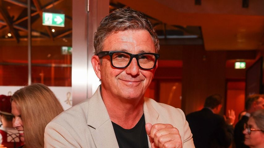 Familienzuwachs bei Hans Sigl: "Der Bergdoktor"-Star ist Opa