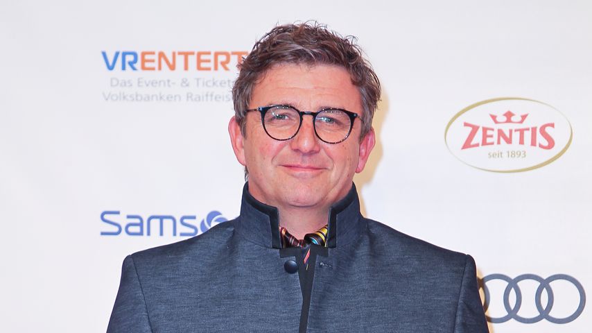Hans Sigl beim 45. Deutschen Filmball in München