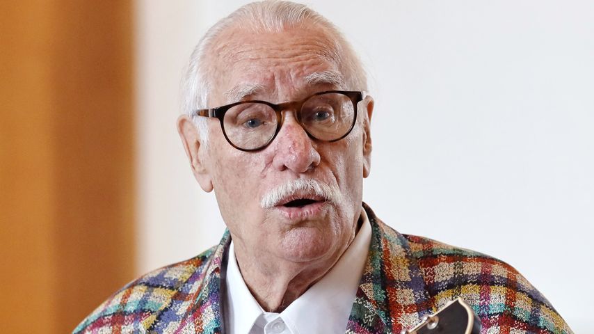 Nach Krebskampf: Karnevalslegende Hans Süper ist verstorben
