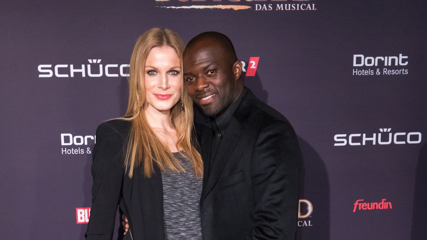 Ex-Fußballer Hans Sarpei: Absage ans Dschungelcamp