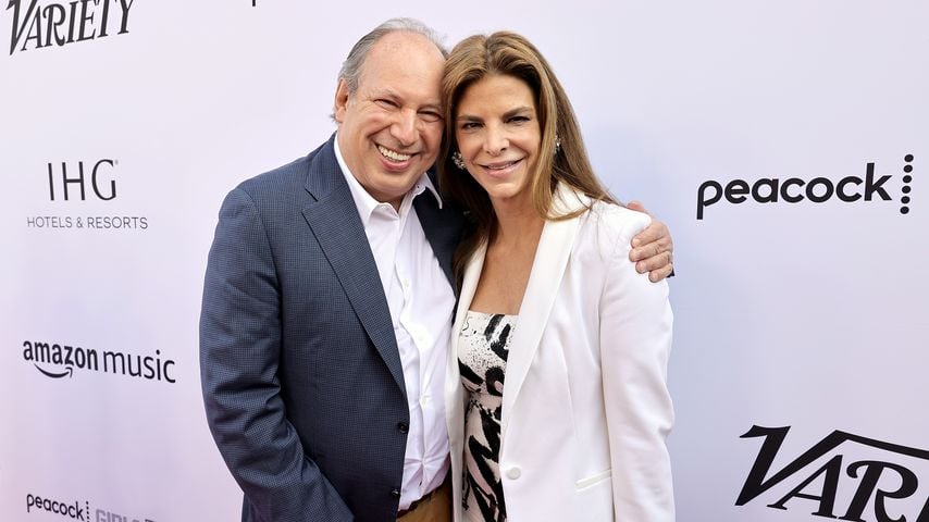Auf Konzert: Hans Zimmer macht seiner Freundin einen Antrag!