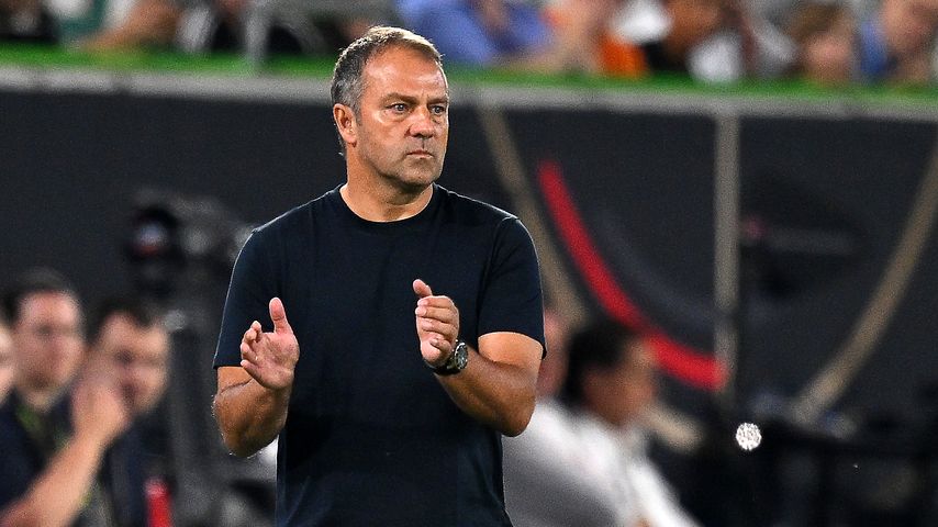 Offiziell: Hansi Flick wird neuer Trainer des FC Barcelona!