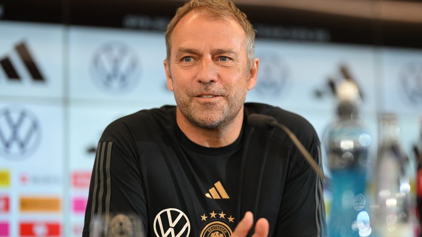 Hansi Flick, Fußballbundestrainer