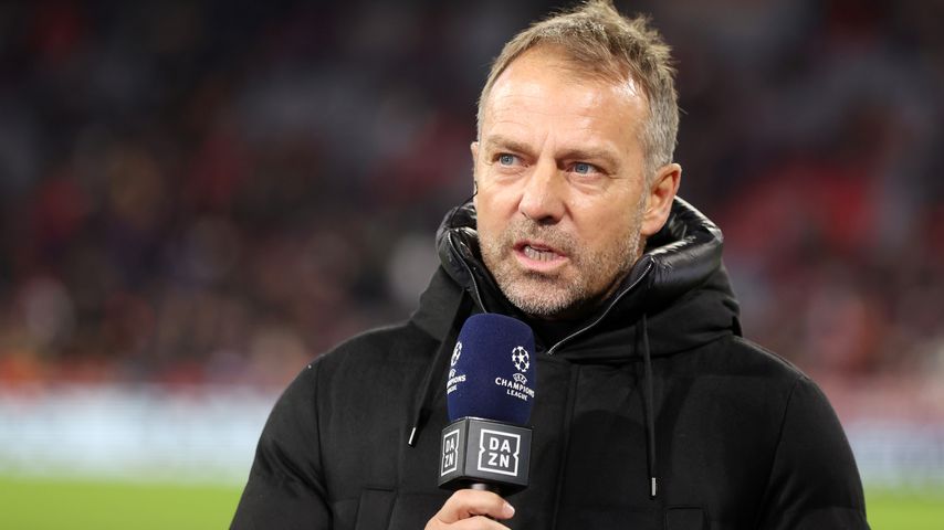 Hansi Flick, Fußballbundestrainer