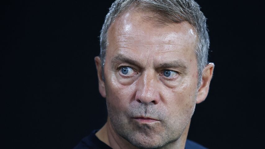 Hansi Flick, ehemaliger Fußballbundestrainer
