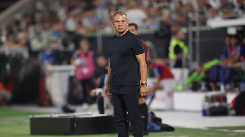 Hansi Flick, ehemaliger Fußballbundestrainer