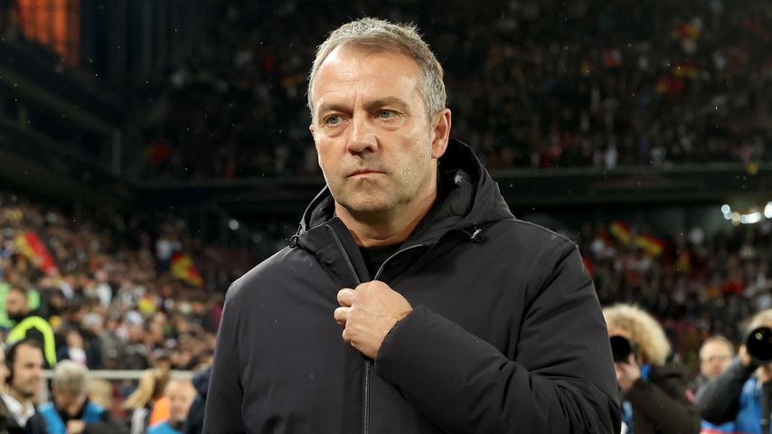 Nach WM-Pleite: Hansi Flick als Bundestrainer freigestellt!