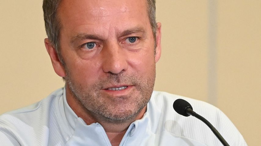 Mit Streuselkuchen: So verarbeitete Hansi Flick das WM-Aus