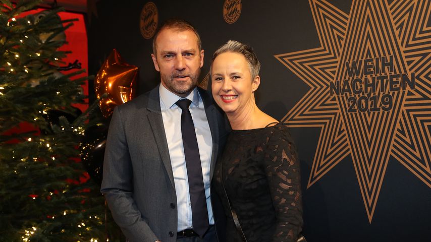 Sehr schwere Zeit: Hansi Flicks Frau Silke hatte Brustkrebs