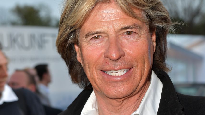 Hansi Hinterseer im Mai 2019