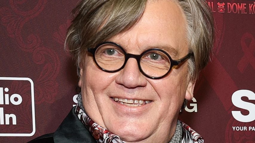 Selten: Hape Kerkeling gewährt Einblick in Eheleben mit Dirk