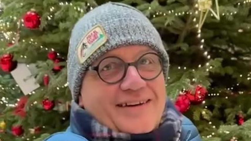 Zum 60. Geburtstag: Hape Kerkeling ist jetzt auf Instagram