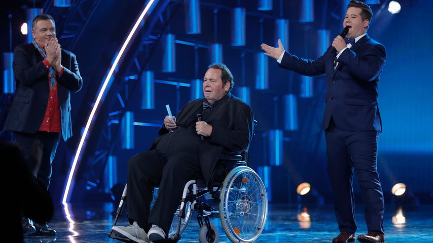 3 Jahre weg: Hape Kerkeling unangekündigt beim Comedypreis!